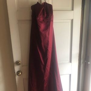 David’s Bridal Dress